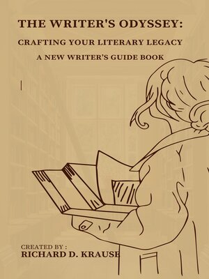 cover image of The Writer's Odyssey